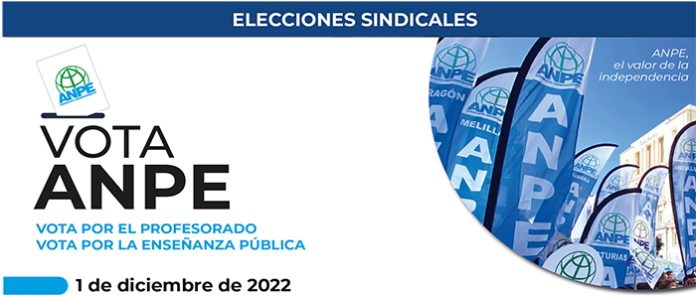 ANPE Extremadura el voto de la independencia