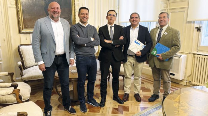 ANPE se reúne con el Ministerio para abordar las condiciones laborales del personal docente de Religión