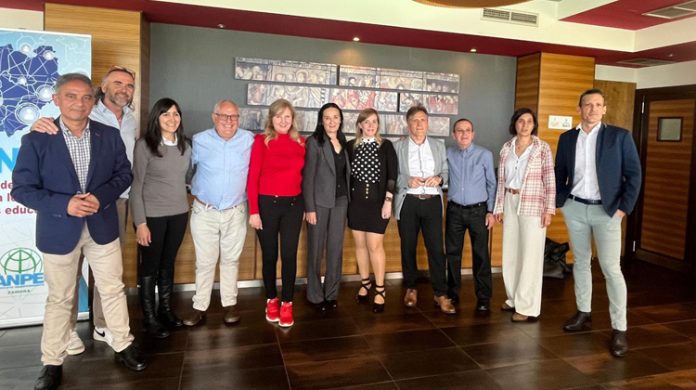 El sindicato ANPE-Castilla y León celebra su Comité Ejecutivo Autonómico